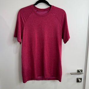 Lululemon Metal Vent Tech Shirt